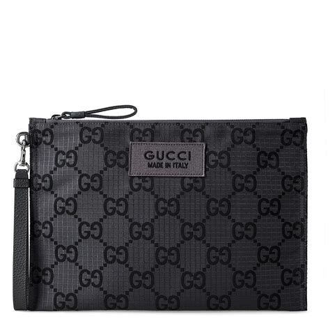 flannels gucci pouch|gucci handbags flannels.